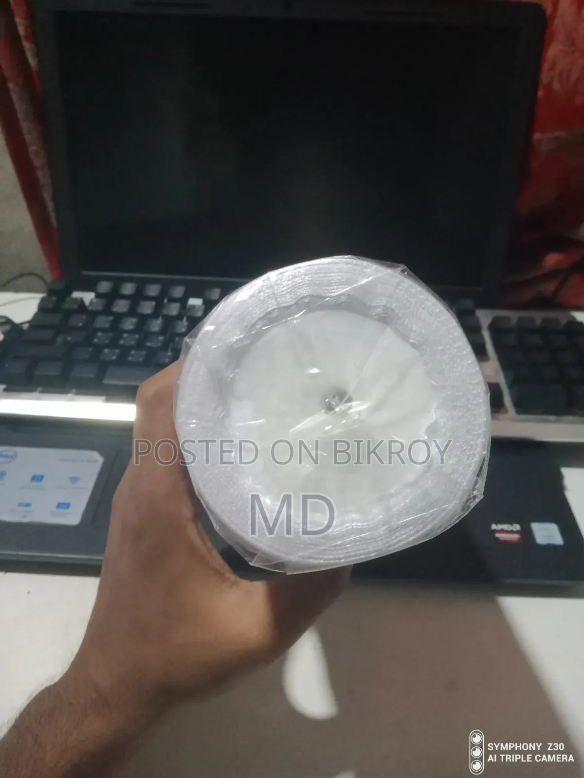 সৈটিন রিবন ৫ কালার