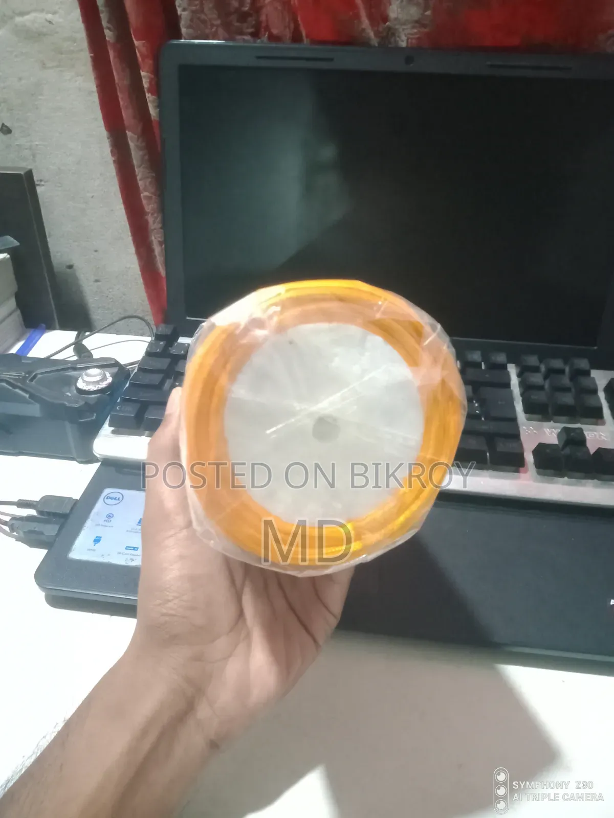 সৈটিন রিবন ৫ কালার