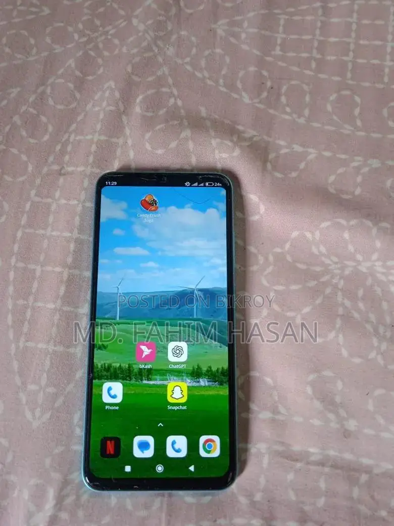 Xiaomi Redmi 11 Prime 5G 128 GB