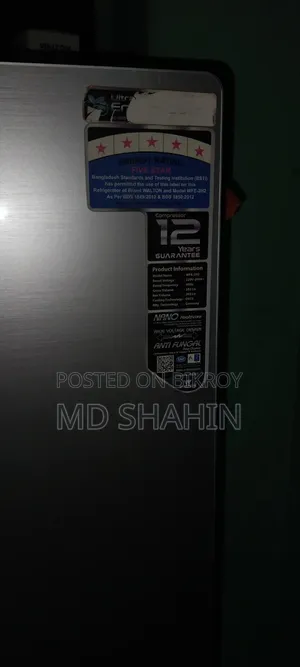 Walton Fridge
