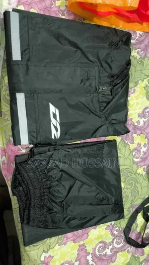 DCS Waterproof Raincoat (New)