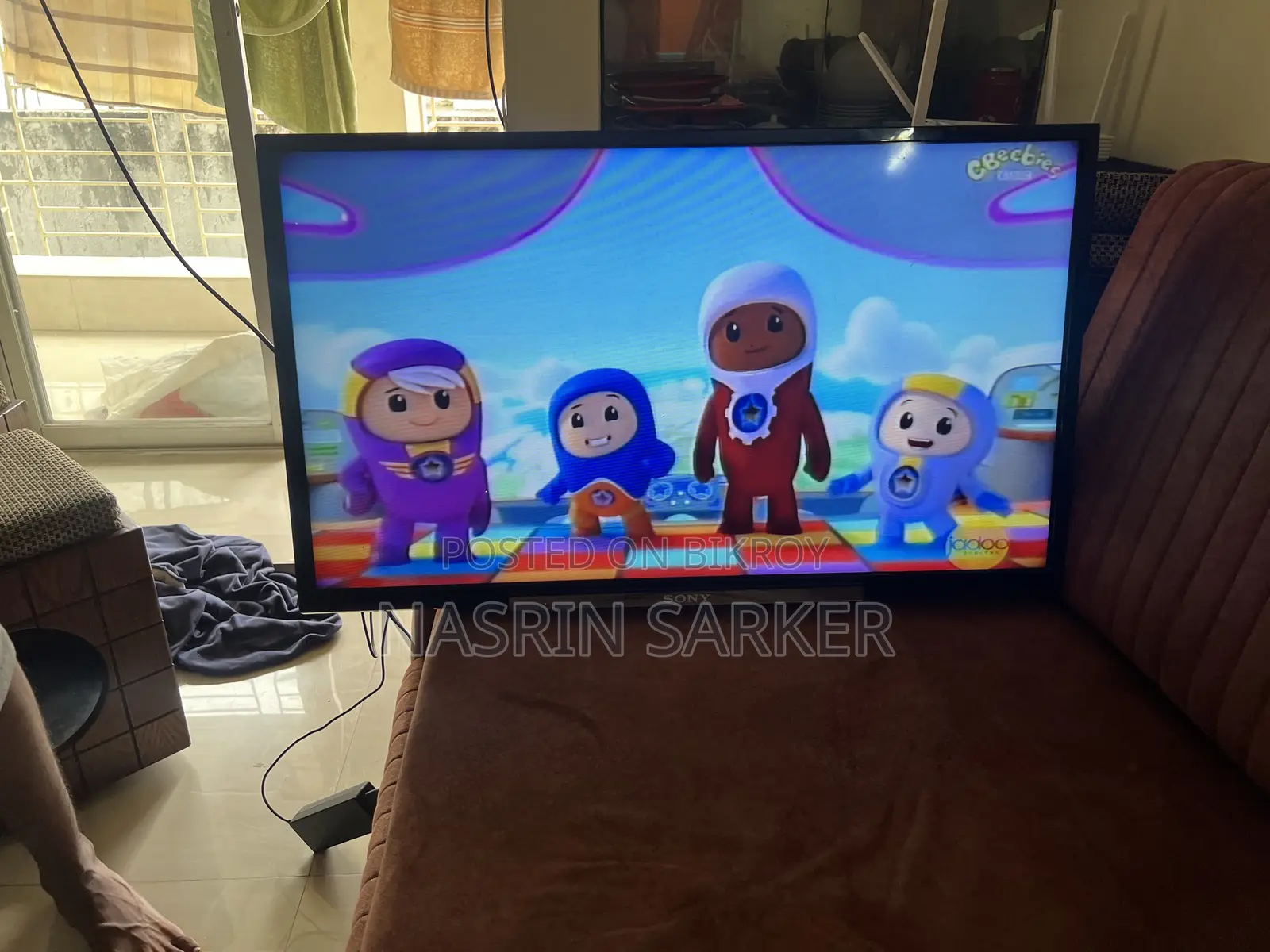 Non Smart Sony TV for Sale (Original)