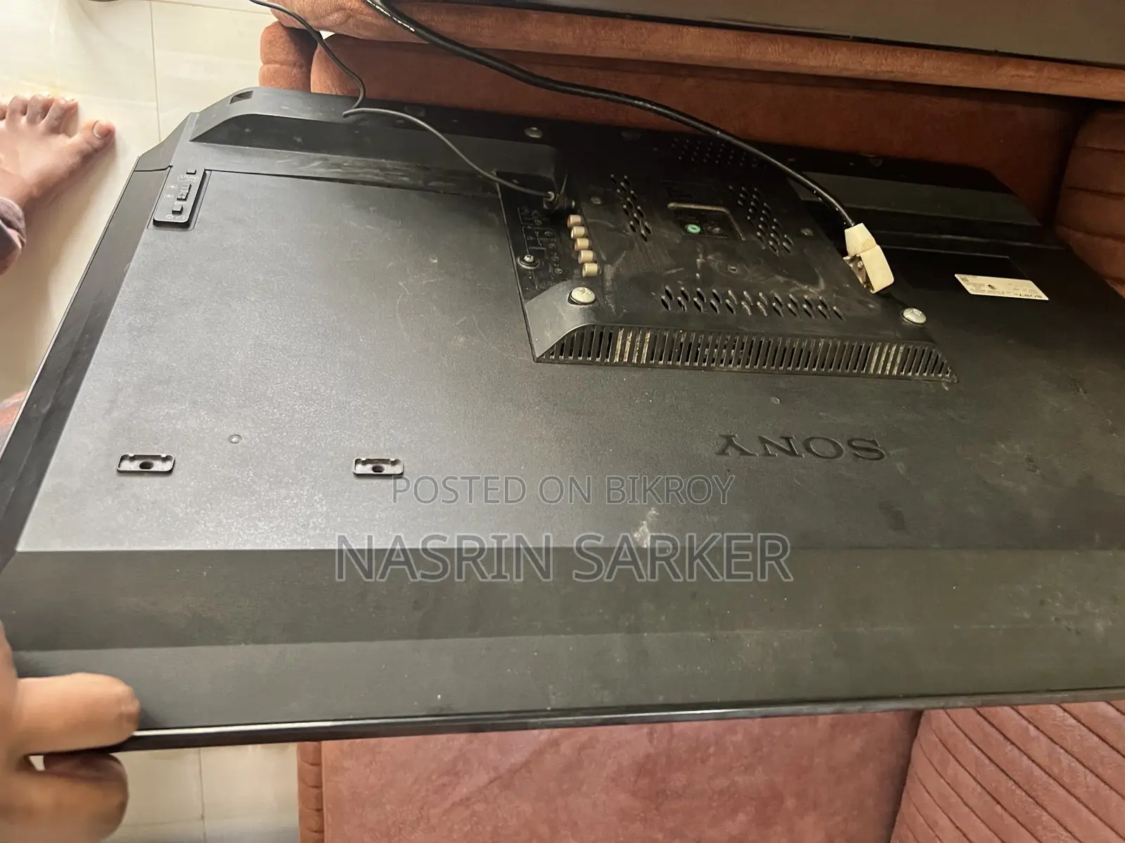 Non Smart Sony TV for Sale (Original)