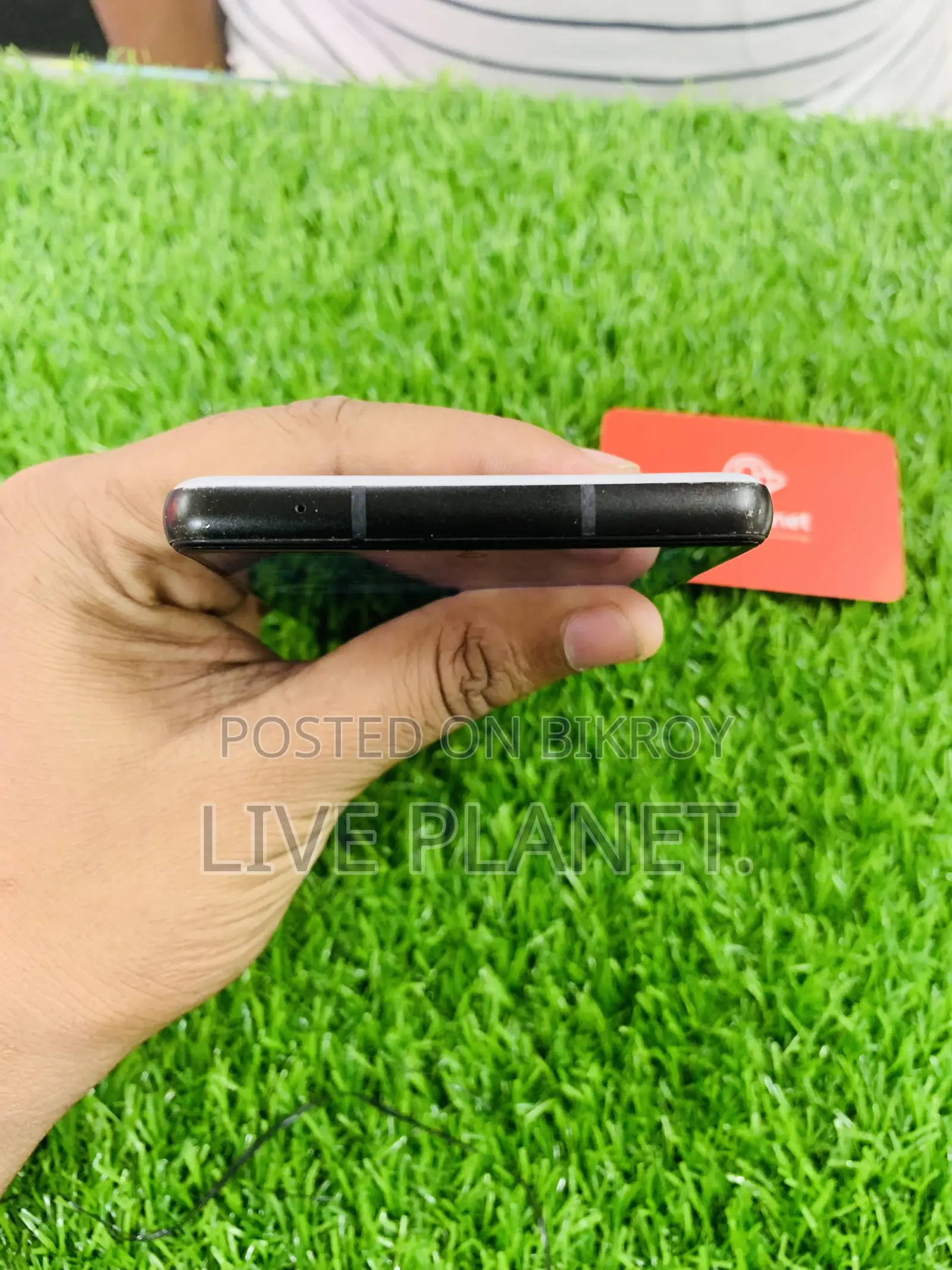 গুগল পিক্সেল ৬এ ১২৮ জিবি হোয়াইট