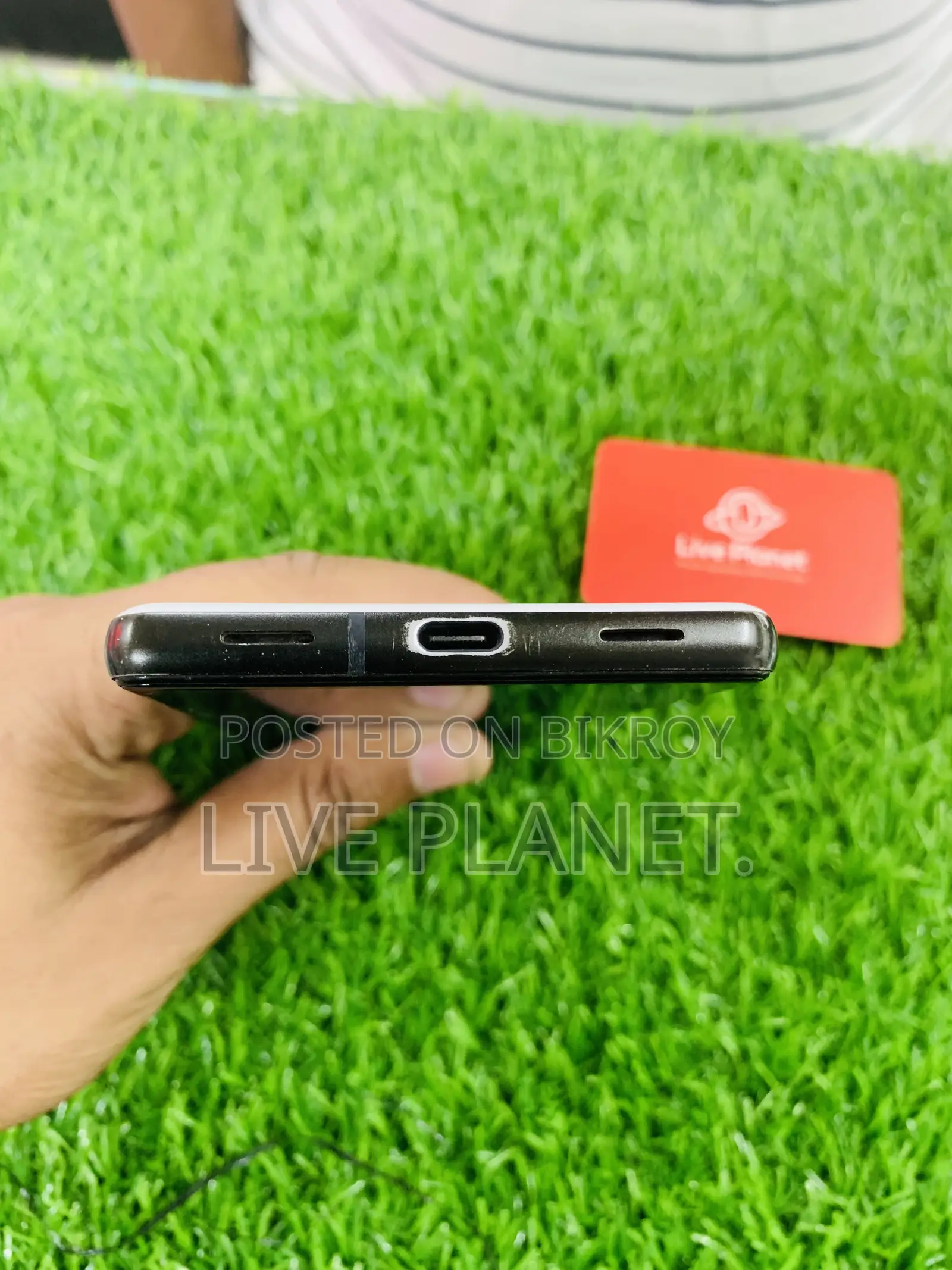 গুগল পিক্সেল ৬এ ১২৮ জিবি হোয়াইট