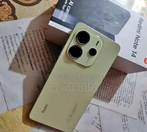জিয়াওমি রেডমি নোট ১৪ ৫জি ২৫৬ জিবি গ্রিন