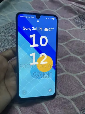 Samsung Galaxy A16 128 GB Gray