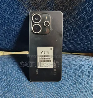 Xiaomi Redmi Note 14 4G 256 GB Black