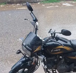 Hero Splendor Plus Xtec 2023 Black