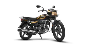 Hero Splendor Plus Xtec 2023 Black