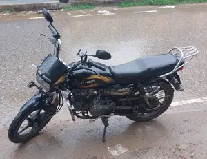 Hero Splendor Plus Xtec 2023 Black