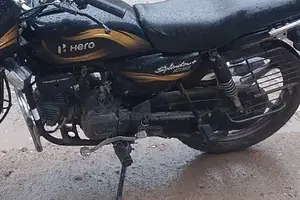 Hero Splendor Plus Xtec 2023 Black