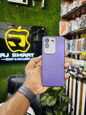 ভিভো টিফোরএক্স ১২৮ জিবি পার্পল