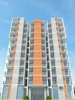 Furnished 3-bedroom Apartment in First Choice Green, Mohammadpur for sale