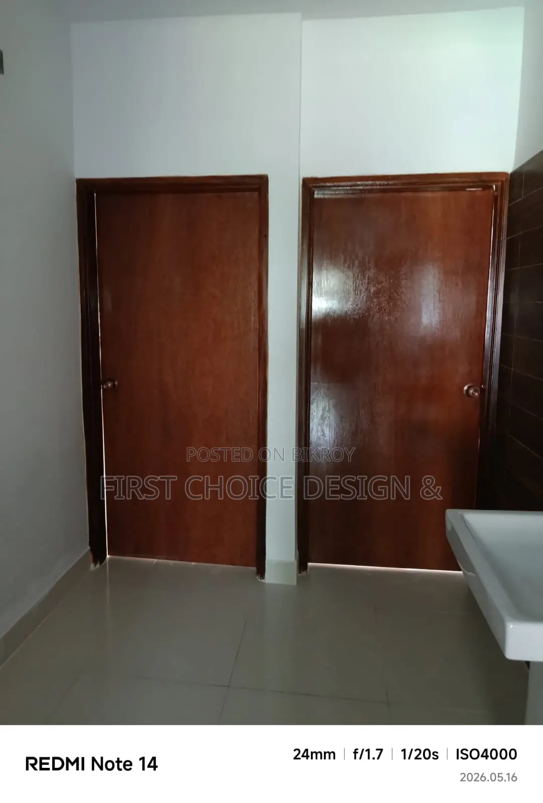 Furnished 3-Bedroom Apartment in First Choice Green, Mohammadpur for Sale
