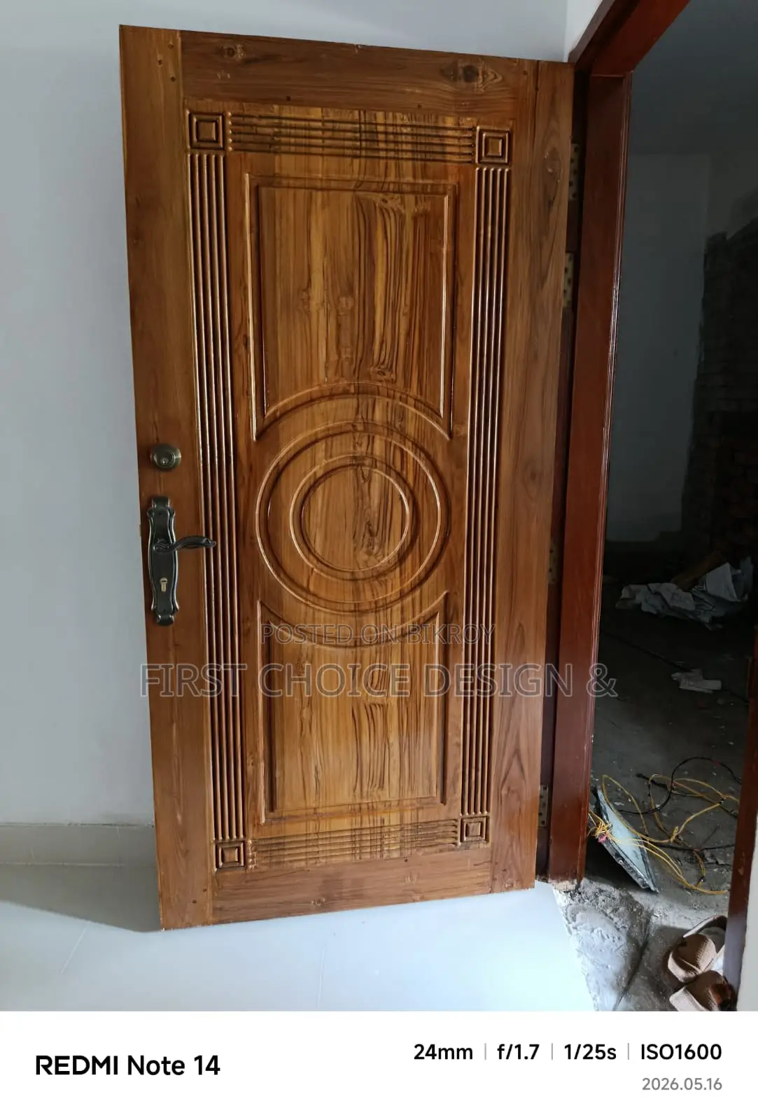 Furnished 3-Bedroom Apartment in First Choice Green, Mohammadpur for Sale