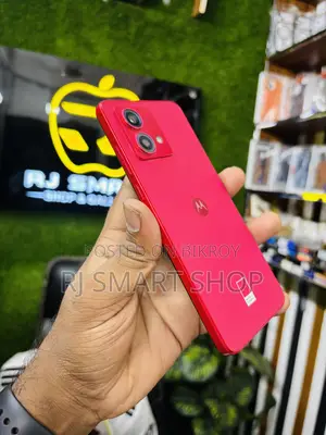মোটরোলার মোটো জি৮৪ ৫জি ২৫৬ জিবি লাল