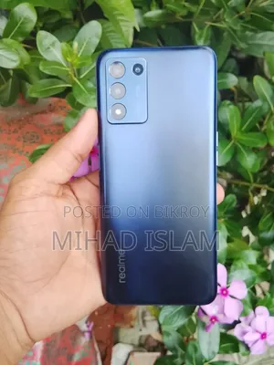 রিয়েলমি ৯ ৫জি স্পিড ১২৮ জিবি ব্লু