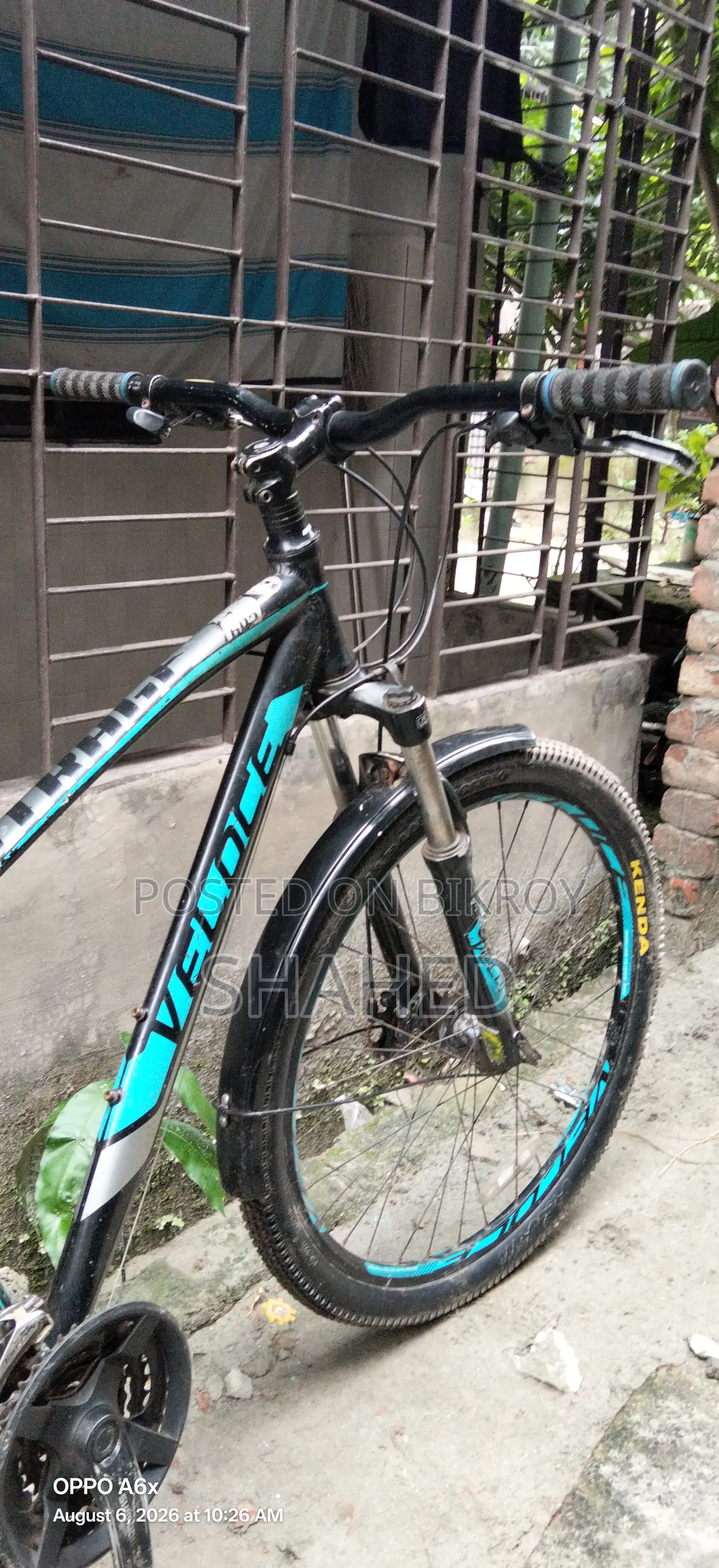 Veloce Outrage 602