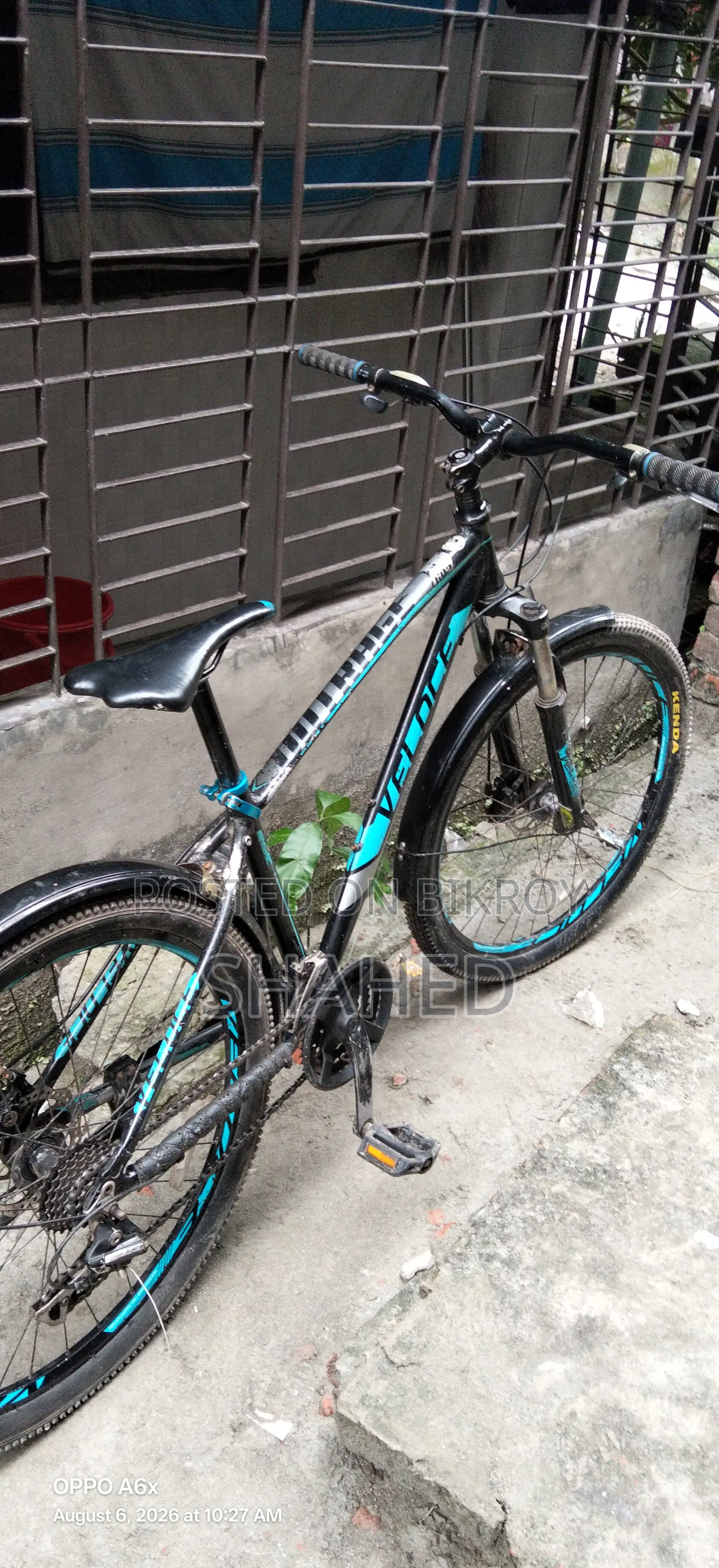 Veloce Outrage 602