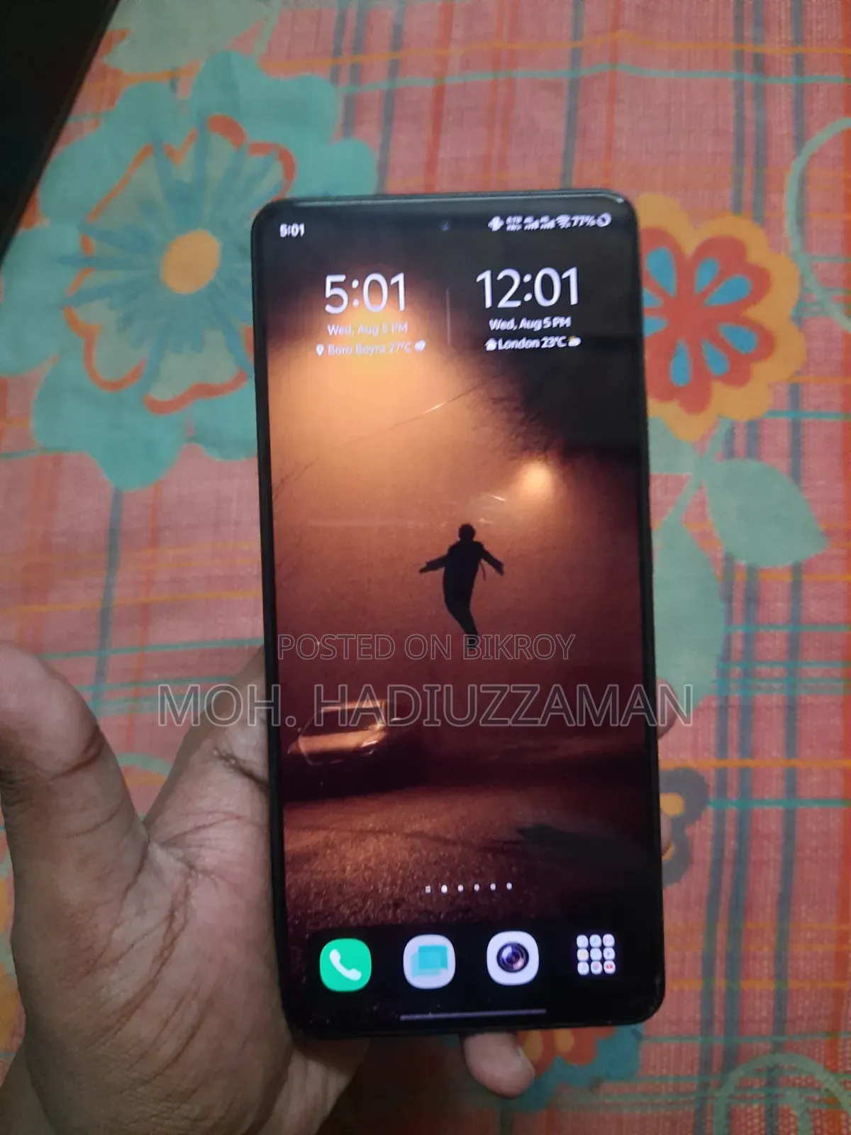 iQOO Z9 256 GB Black