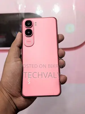 New Vivo Y21d 128 GB Pink