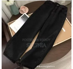Trendy Fassionable Girls Straight Length Pent