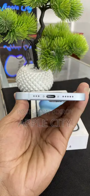 অ্যাপল আইফোন ১৫ ১২৮ জিবি ব্লু