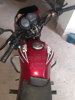 TVS Metro 2015 Red