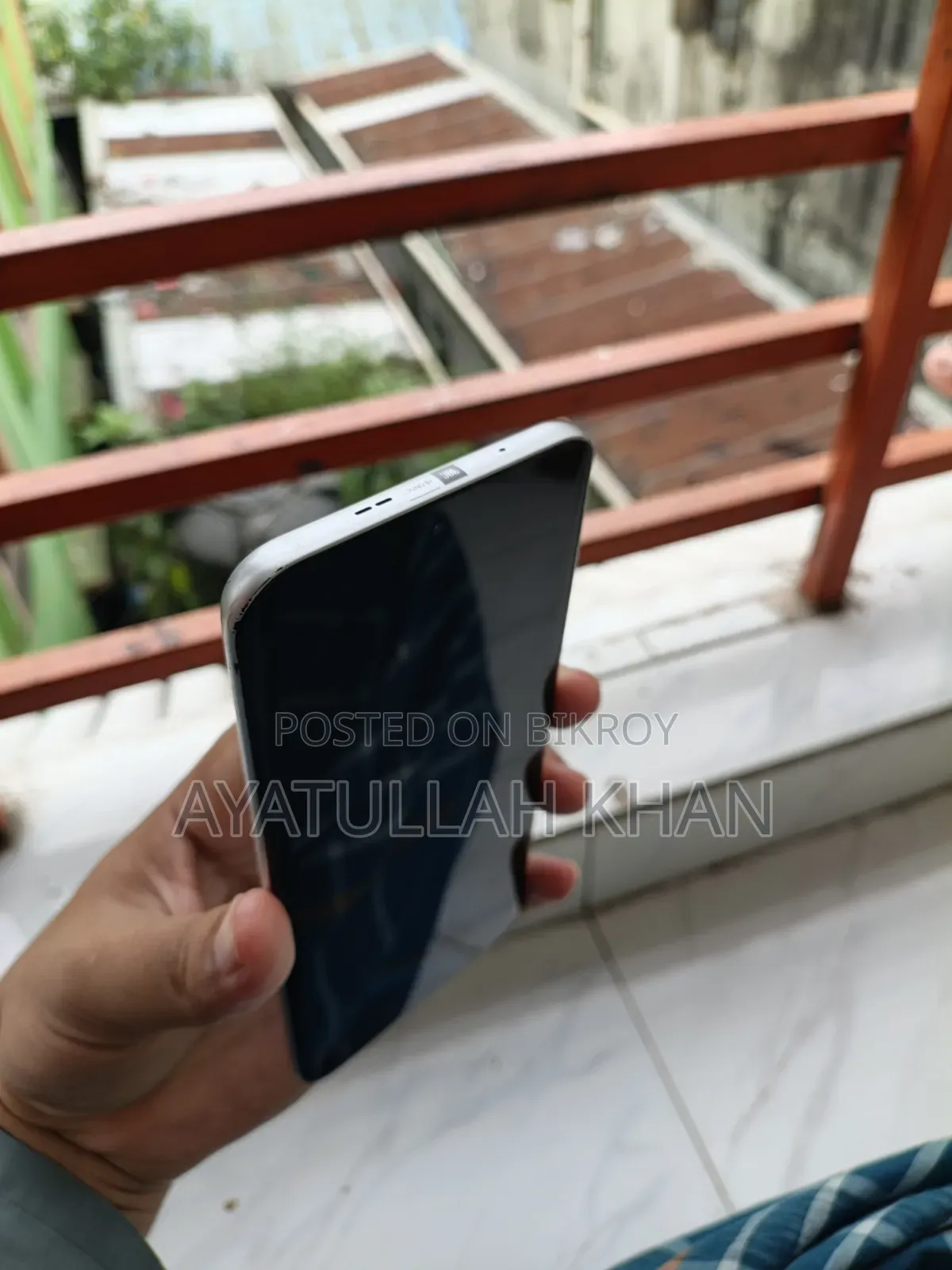 Infinix Hot 60 Pro+ 128 GB Silver