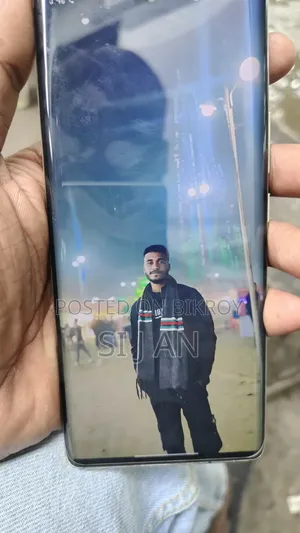 Infinix Note 40S 256 GB Green