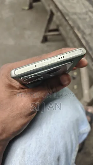 Infinix Note 40S 256 GB Green