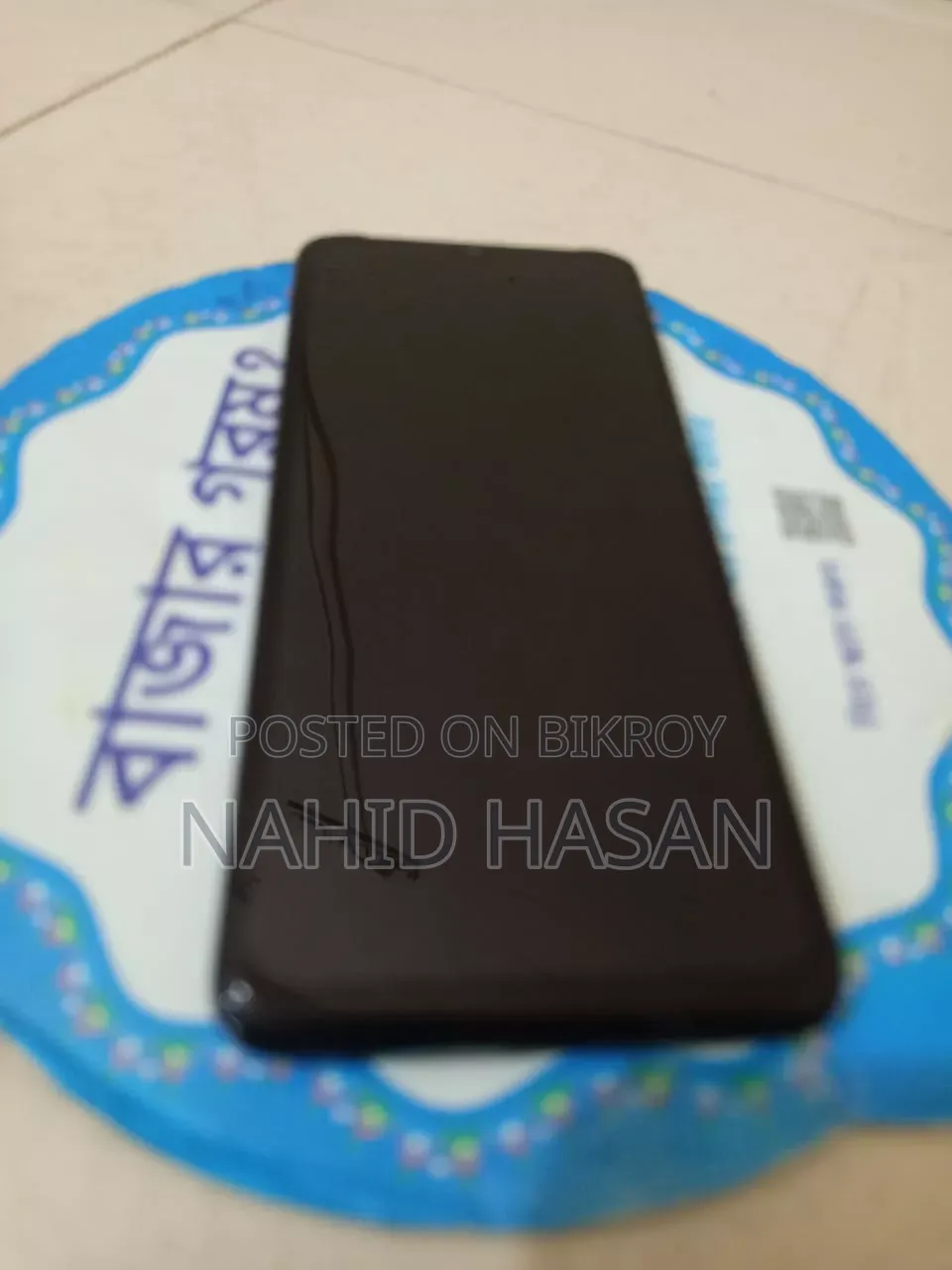 স্যামসাং গ্যালাক্সি এ৩২ ৫জি ১২৮ জিবি কালো
