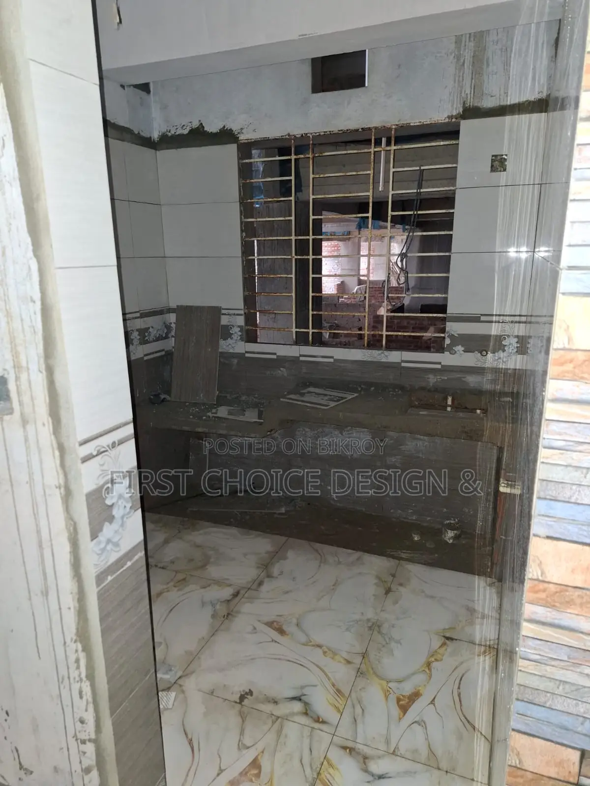 Furnished 2bdrm Apartment in First Choice Sk, Mohammadpur for Sale
