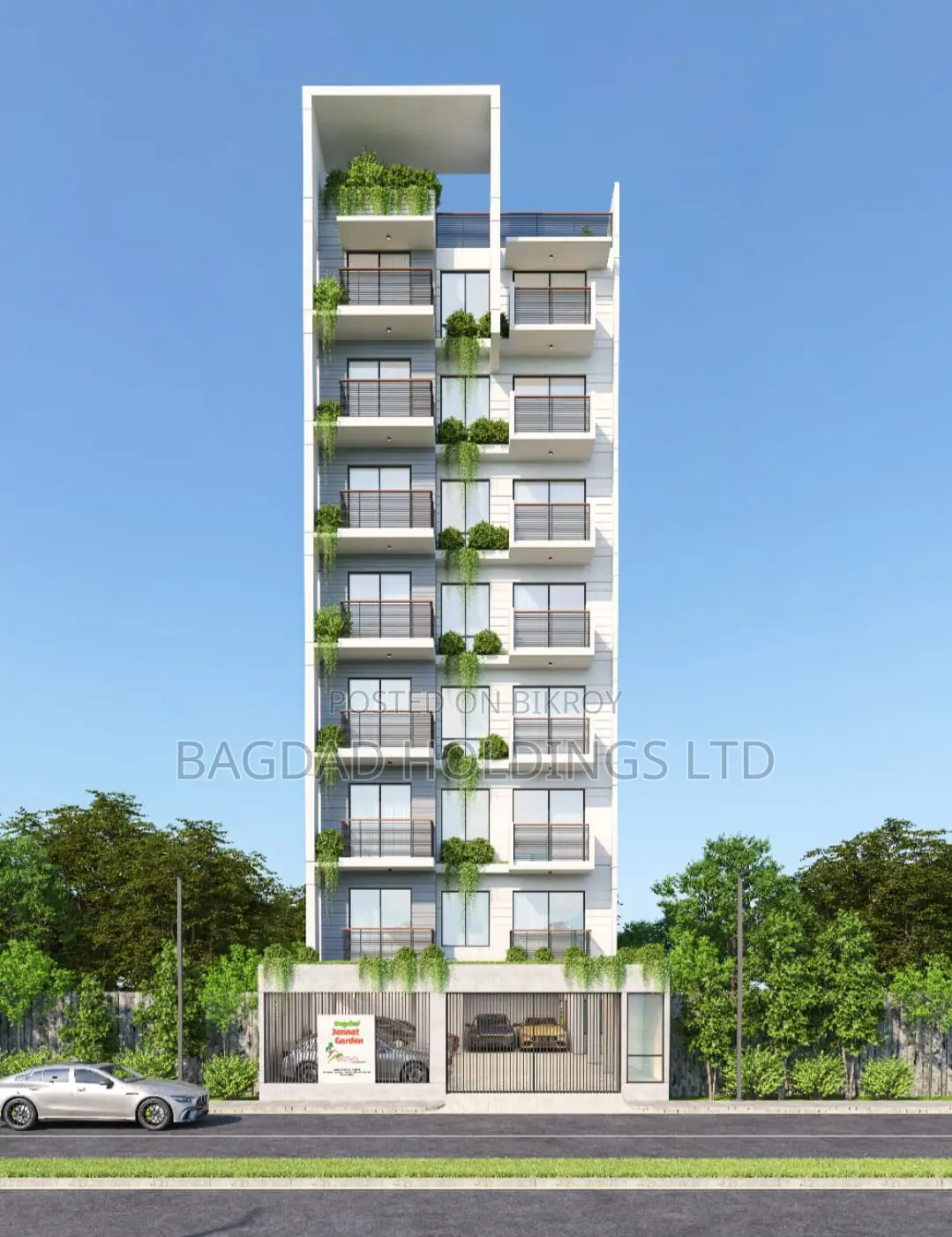 3-Bedroom Apartment in Uttara for Sale