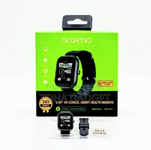 Oraimo Watch 6 Smart Watch