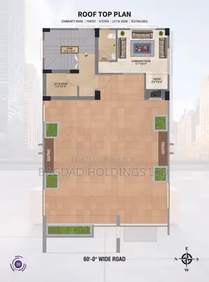 3-Bedroom Apartment in Uttara for Sale