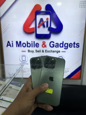 Apple iPhone 13 Pro 256 GB Green