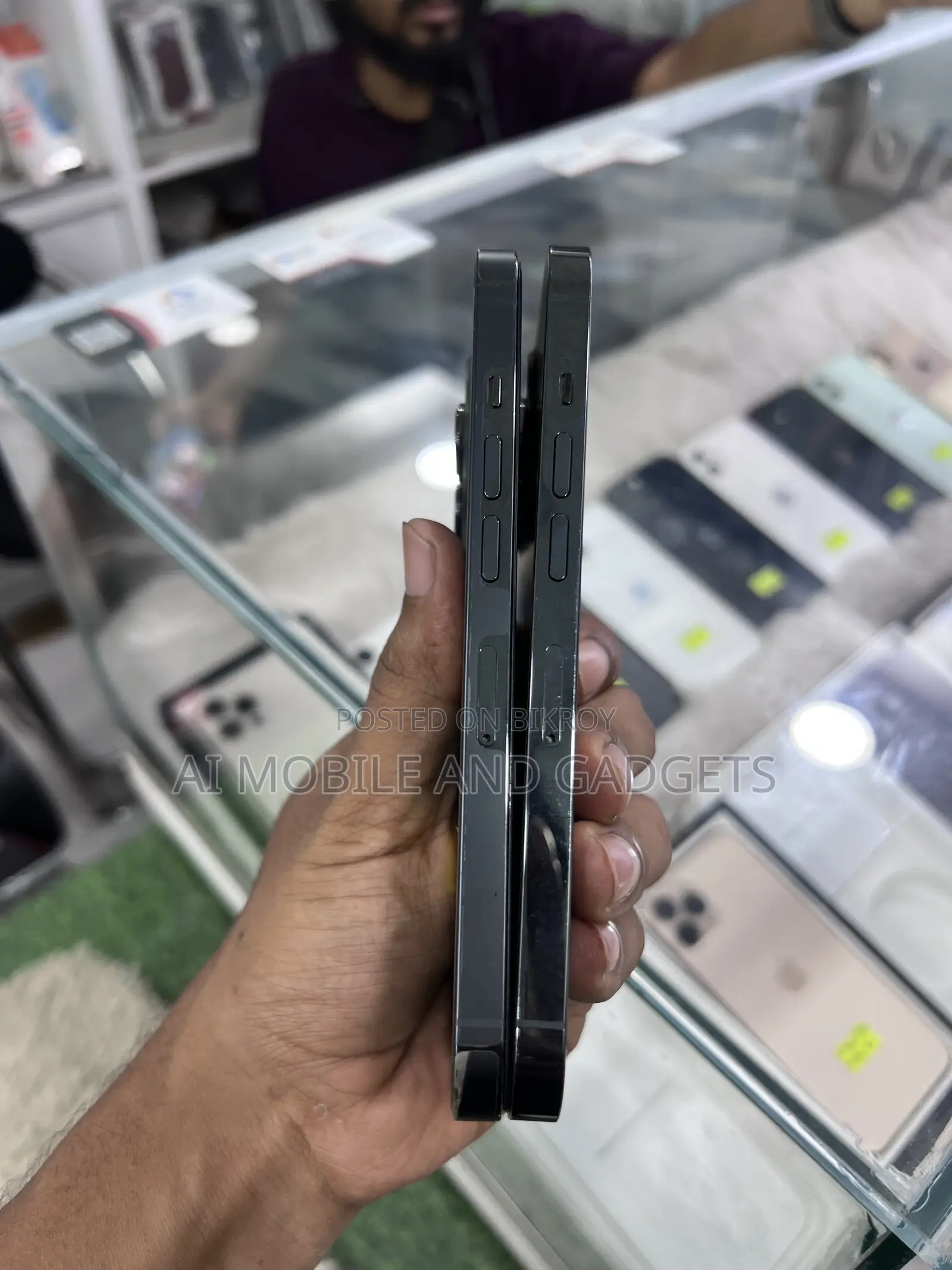 Apple iPhone 13 Pro 256 GB Green