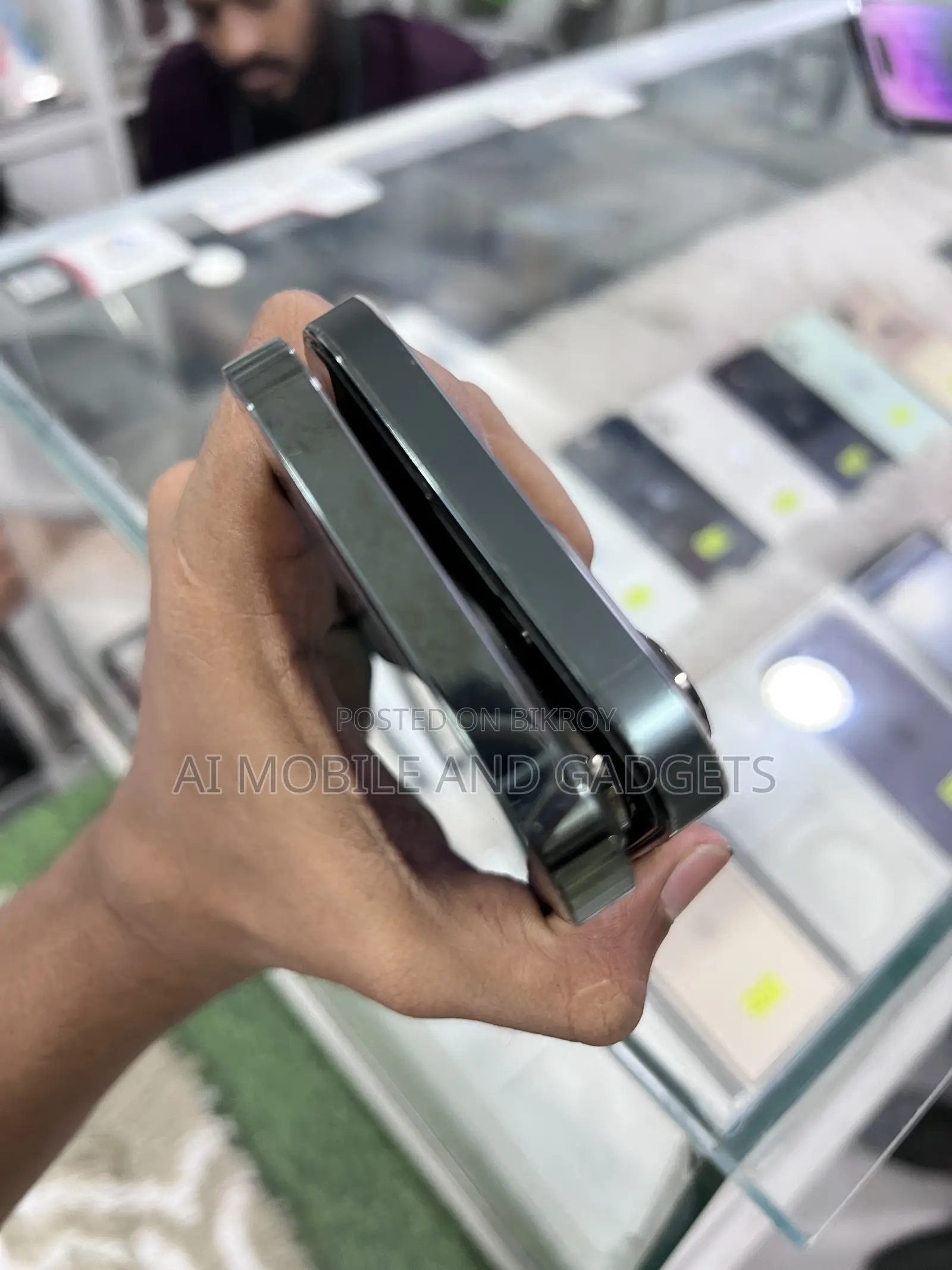 Apple iPhone 13 Pro 256 GB Green