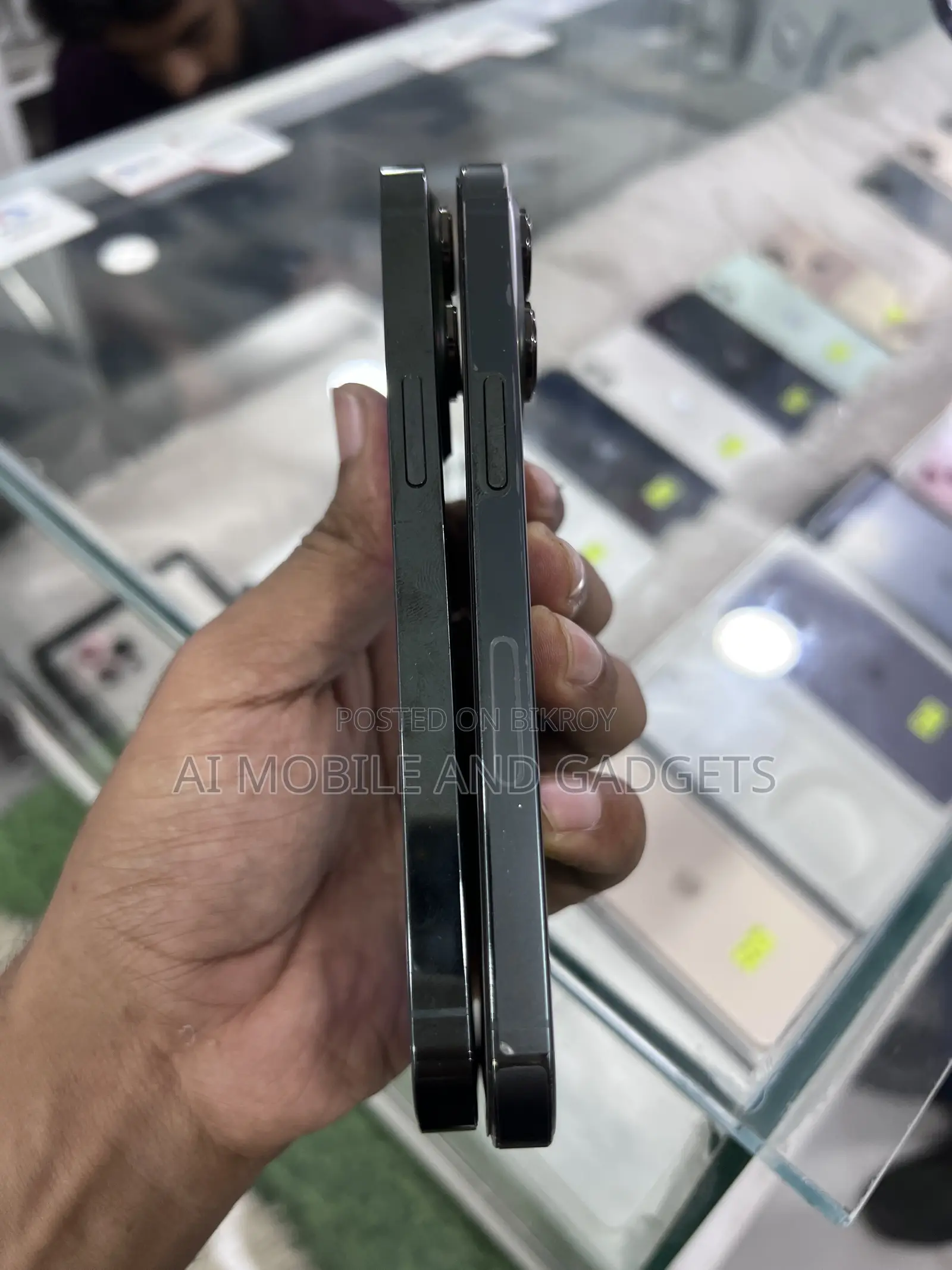 Apple iPhone 13 Pro 256 GB Green