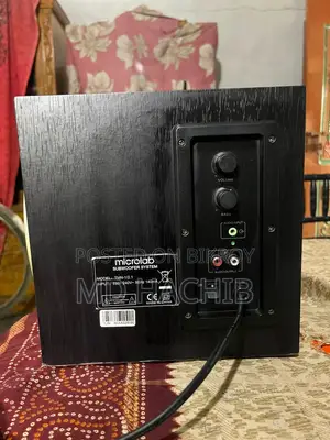 Microlab Tmn1 2:1 New Condition
