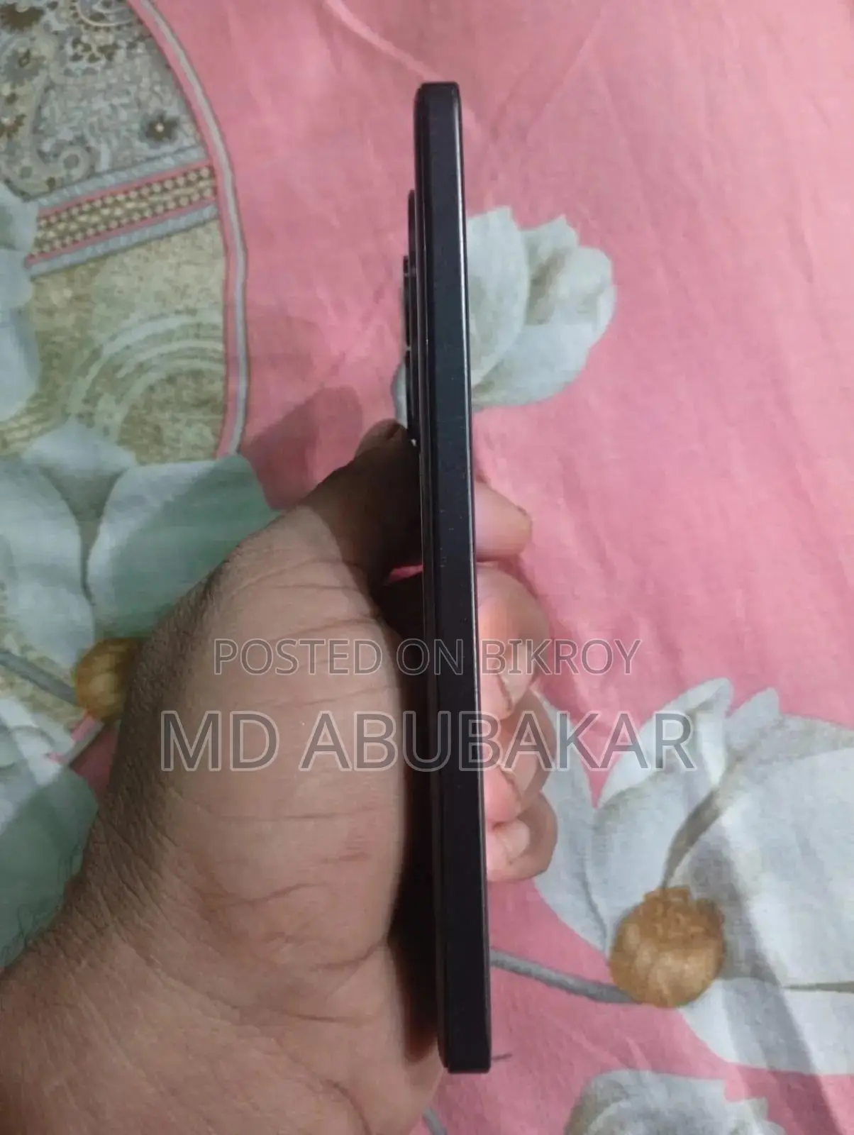 শাওমি রেডমি নোট ১৪ ৫জি ২৫৬ জিবি কালো