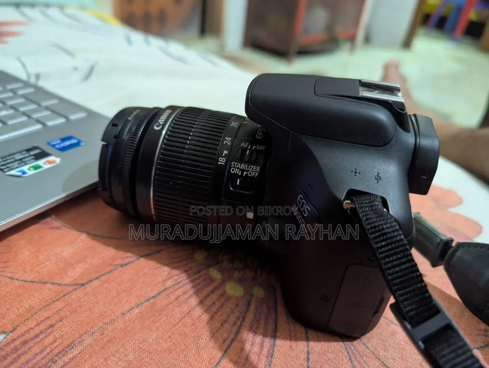 ক্যানন ইওএস ২০০০ডি