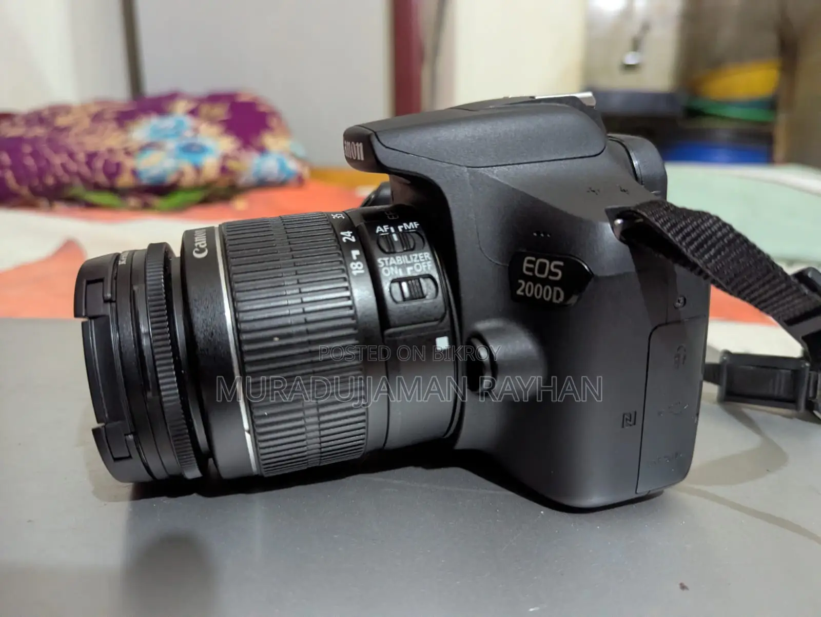 ক্যানন ইওএস ২০০০ডি