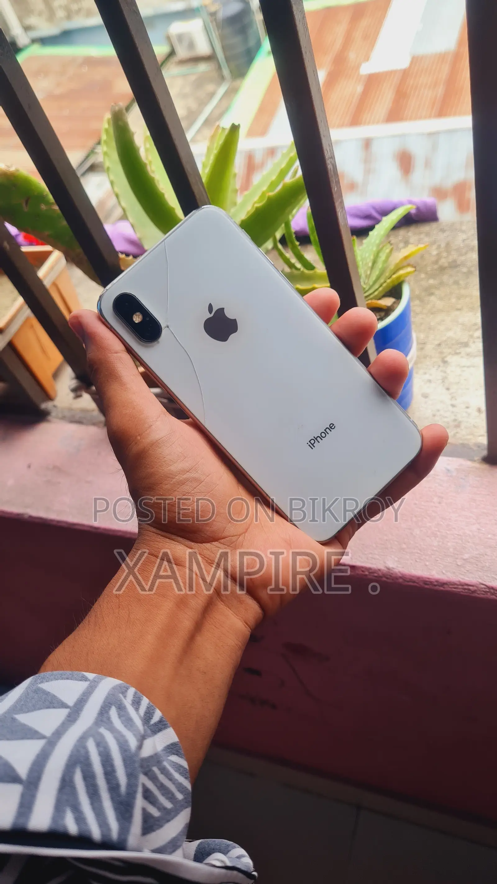 Apple iPhone XS 256 GB White