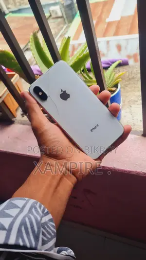Apple iPhone XS 256 GB White
