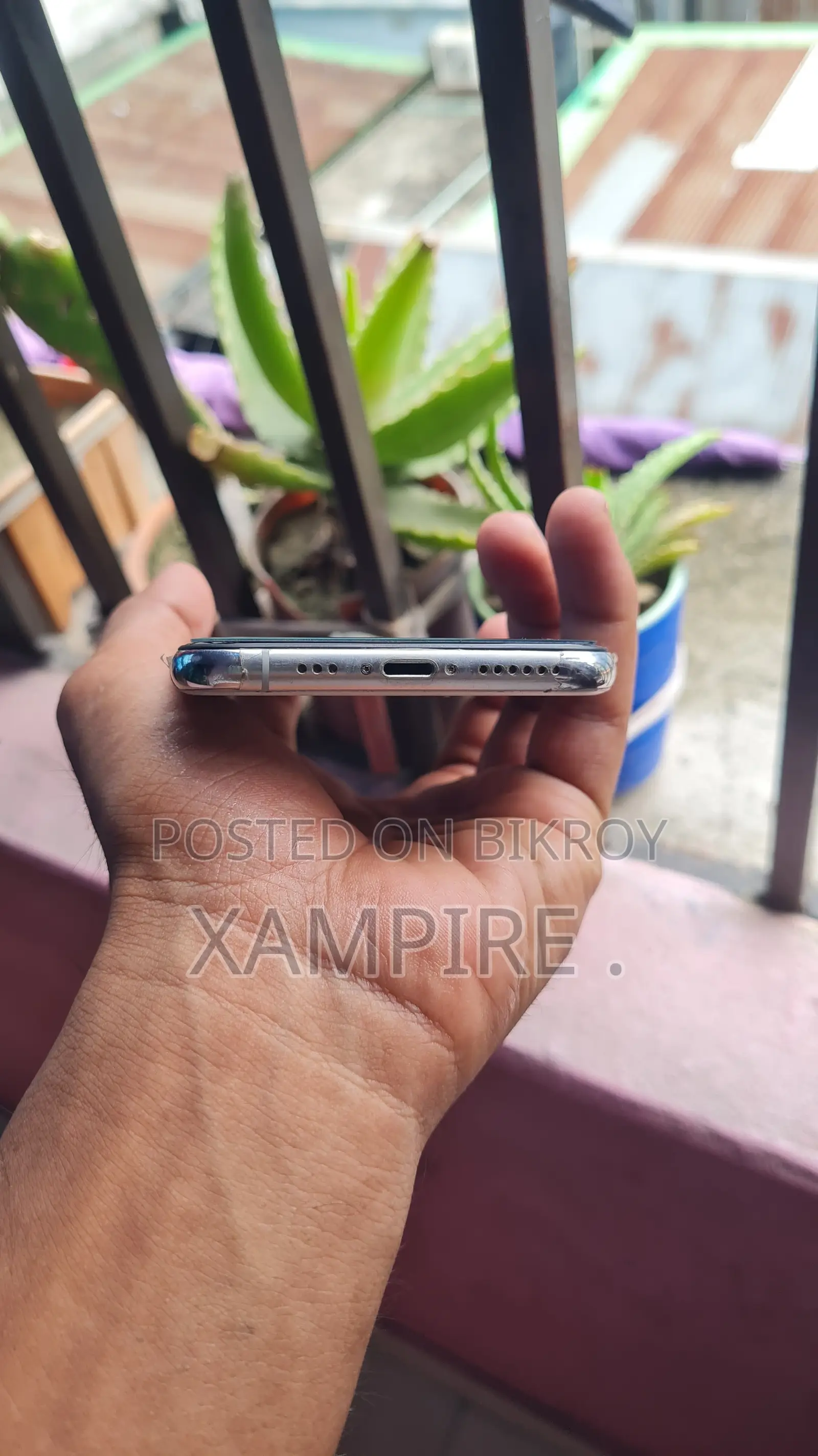 Apple iPhone XS 256 GB White