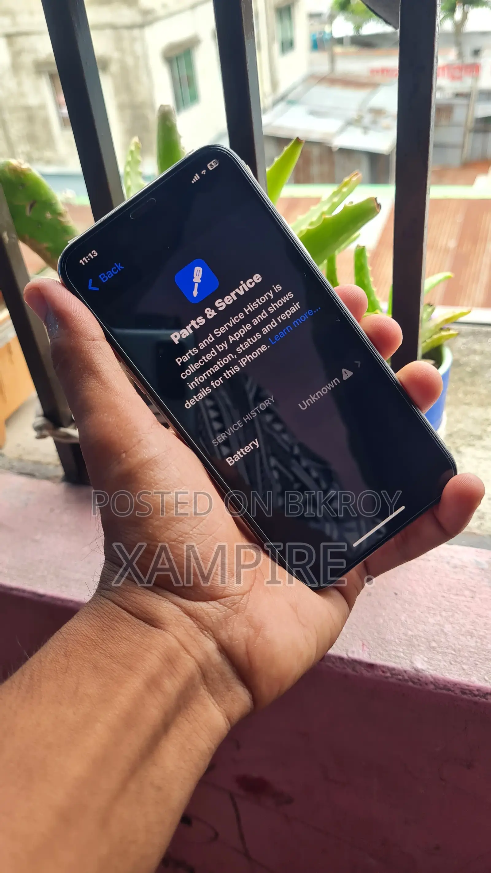 Apple iPhone XS 256 GB White