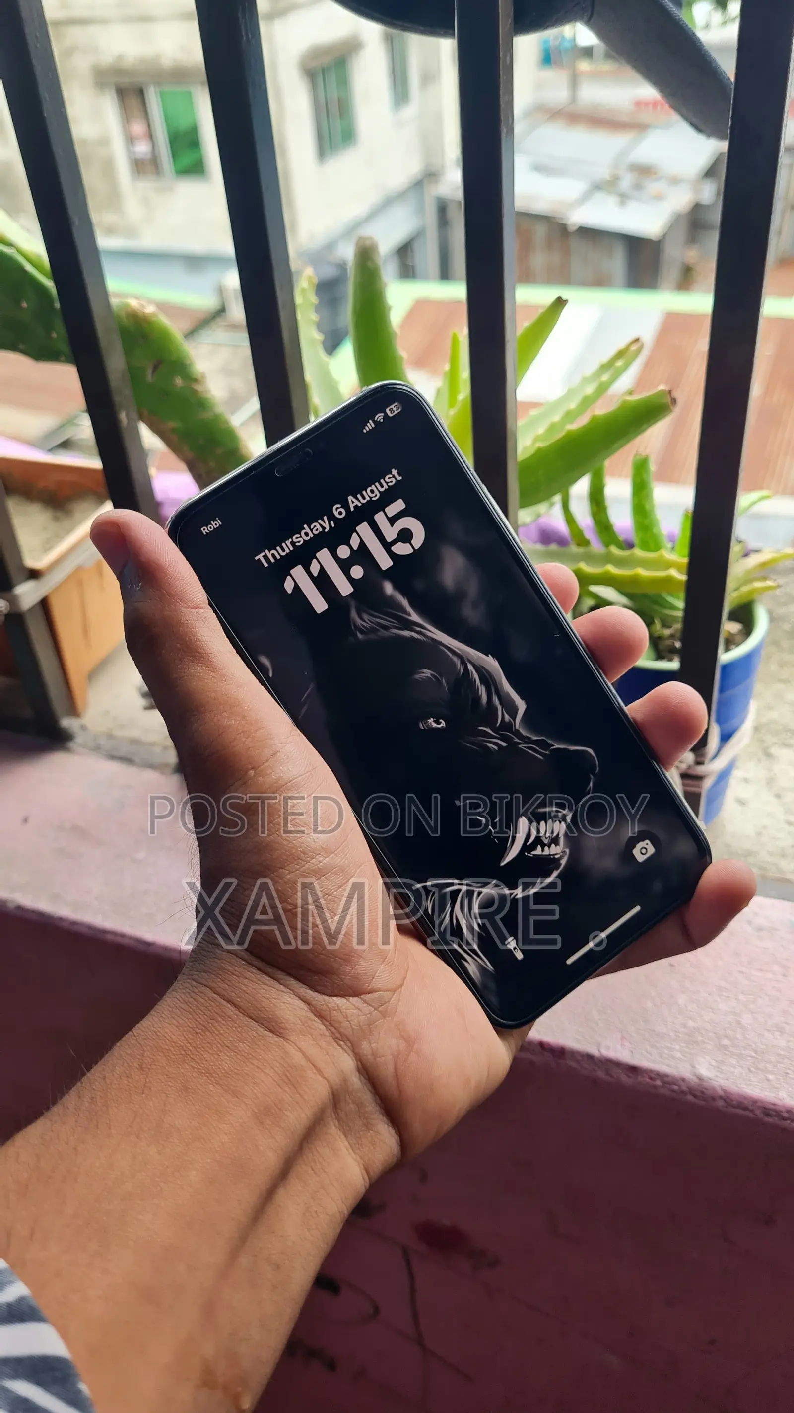 Apple iPhone XS 256 GB White